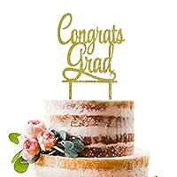 The Best Is Yet Come Grad Cake Toppers Acrylic Black For Congrats Grad  Decorations Cake Toppers Grad Hat Grad Gifts For Him/Her